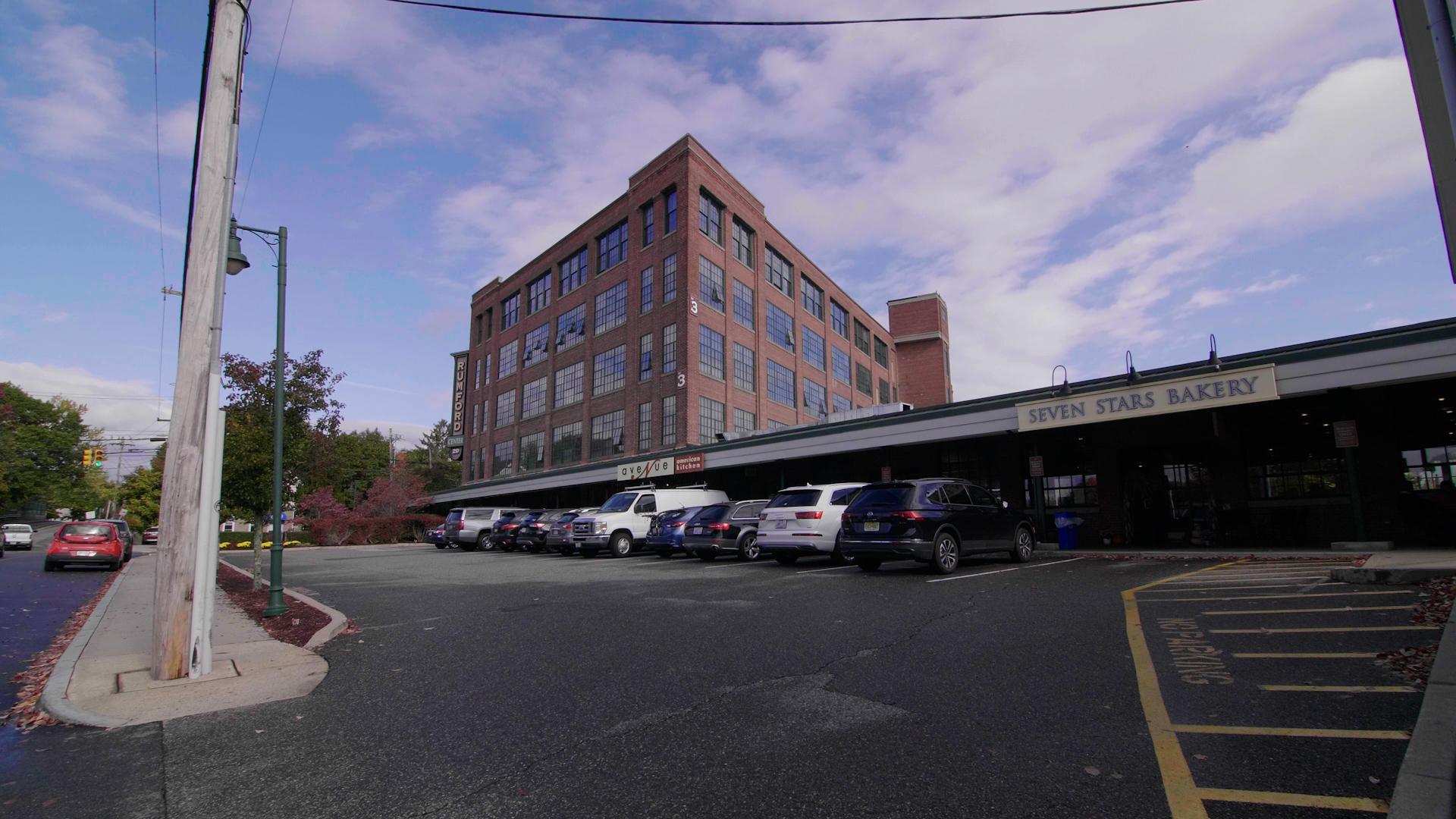 Rumford Center Highlight Neighborhood Tour