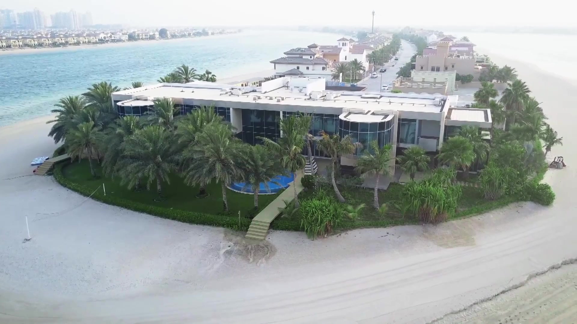 Signature Villas на Palm Jumeirah