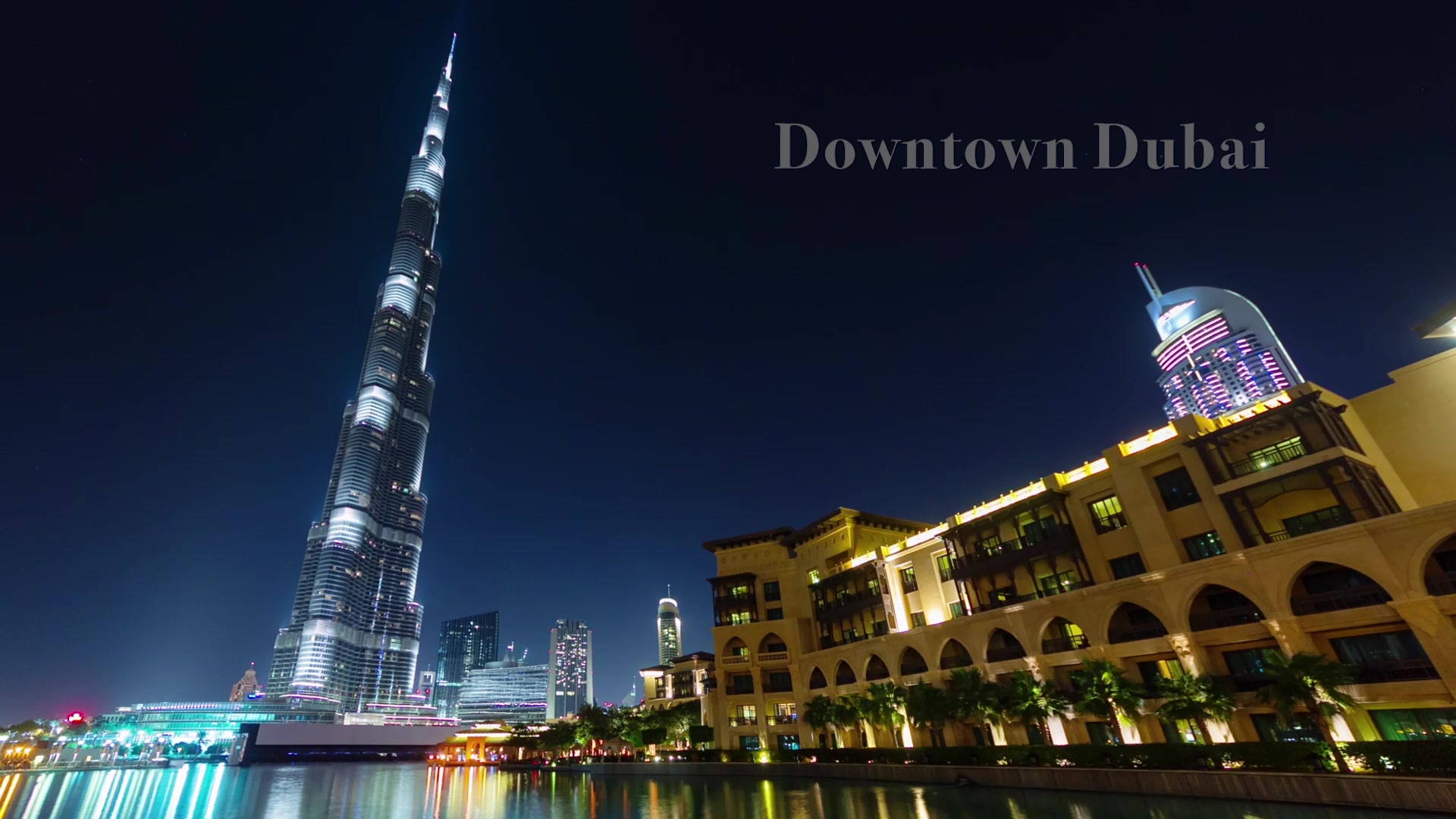 Дубай видео 2024. Бурдж-Халифа Дубай. Дубай Бурдж Халифа ночью. Dubai Бурдж Халифа вечером. Sterling Omniyat Дубай.
